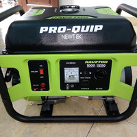 Genset ramah lingkungan Proquip RAV 2700