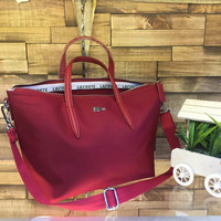 TAS WANITA LACOSTE MARIBLE KUALITAS PREMIUM TERBARU