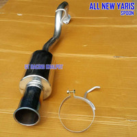 Jual Knalpot Racing mobil Yaris - New Yaris - All New Yaris - Yaris Heyker Murah