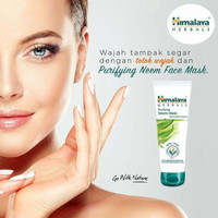 Himalaya Neem Masker Wajah 50 gr