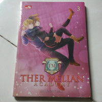 Komik Ther Melian Academy 3