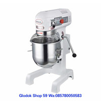 PLANETARY MIXER GETRA B10 MESIN PENGADUK ADONAN TEPUNG KEJU MENTEGA