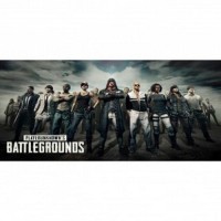 Gaming Mouse Pad Desain Game Online 400x900x2mm - Model PUBG 2