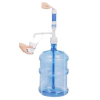 Pompa Galon Elektrik Baterai Dispenser Galon