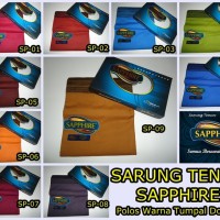 Sarung Tenun SAPPHIRE