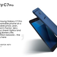 Harga Samsung Galaxy C7 Pro Terbaru Agustus 2019 22 SAMSUNG GALAXY C7 PRO RAM 4GB 64GB