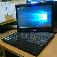 Laptop i7 Layar Sentuh Core dan Putar, Ram 4GB, Laptop Bekas Core i7