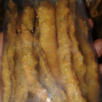 Keripik Belut Sawah