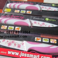 Solusi Dapur dgn Everrich specialist kichen knive series (pisau dapur)