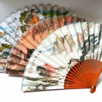 KIPAS LIPAT KERTAS JEPANG