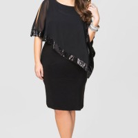 cape dress Pakaian baju Wanita Ukuran Besar (Big Size) Murah