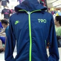 READY Jaket Parasut Adidas F50 & Nike T90