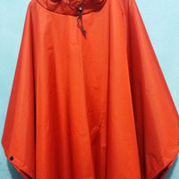 Ponco Jas Hujan Multifungsi Bivak Flysheet Footprint NOT Eiger Consina