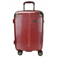 Tas Koper Hush Puppies 694013 Polycarbonate Hard Case Luggage 26
