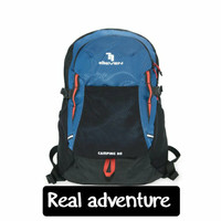 Tas Ransel Backpack Camping 30 Liter Elleven Not eiger consina