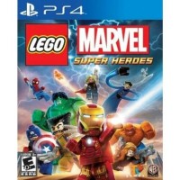 Jual KASET PS4 LEGO MARVEL SUPER HERO REG ALL BNIB MURAH Murah