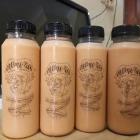 Jual Memories Thai Tea Original Botol 250 ml Murah