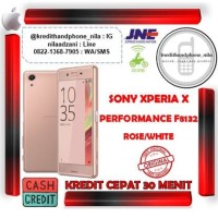Sony Xperia X Performance F8132 Rose Cash & Kredit Tanpa Kartu Kredit