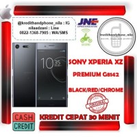 Sony Xperia XZ Premium G8142 - Cash & Kredit Tanpa Kartu Kredit