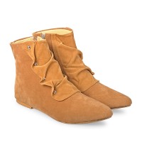 ORI SNT 008 Sepatu boot boots wanita java seven bagus