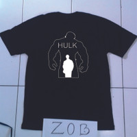 Jual KAOS MURAH BANDUNG ( COMBAT 30S ) / OBLONG Murah