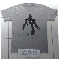 Jual KAOS MURAH BANDUNG ( COMBAT 30S ) / OBLONG Murah