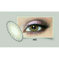 SOFTLENS X2 SOFTLENSE I SCREAM LOVE HUGS BIG EYES 15.50MM NORMAL MINUS