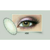 SOFTLENS X2 SOFTLENSE I SCREAM LOVE KISSES BIG EYES 15.50MM NORMAL MIN
