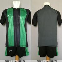 Best Seller Setelan Futsal / Sepakbola Nike N14 (Baju Kaos Celana) T