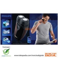 PHILIPS PQ206 ELECTRIC SHAVER Alat Cukur Elektrik Pencukur Kumis