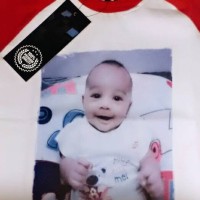 Kaos Gratis Gambar Foto Kaos Raglan Polos