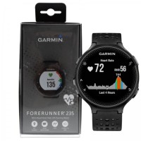Garmin Forerunner 235 Grey Garansi DMI 1 Tahun