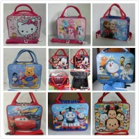 Tas Koper Tas Renang Travel Bag Anak Karakter Ukuran Sedang