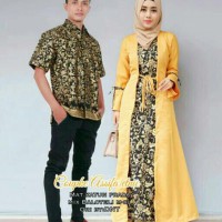 Batik couple setelan kebaya modern tanah abang batik modern ASSIFA