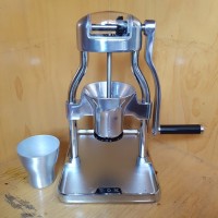 Rok Coffee Grinder Manual - Alat Penggiling - Mesin Giling Biji Kopi