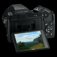 Kamera Nikon Coolpix B500 + Baterai plus Charger Ory Nikon