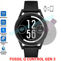 Tempered Glass Smartwatch Fossil Q Control Gen 3