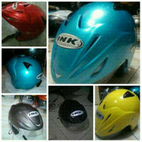 helm ink keren standar