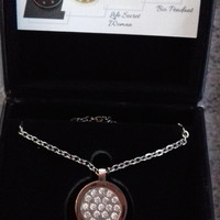 Kalung Life Secret Pendant Women MCI