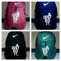 tas pungung ransel sekolah backpack cewek wanita / cowok NIKE SPORT