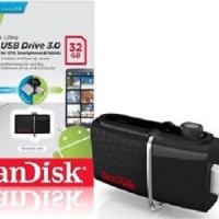Flashdisk OTG SANDISK ORIGINAL 16gb CLASS 10