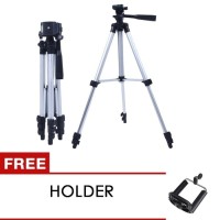 Tripod 3110 profesional untuk kamera DSLR kamera Digital MURAH