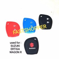 KA SARUNG SILICON KUNCI ALARM REMOTE MOBIL SUZUKI KARIMUN WAGON R