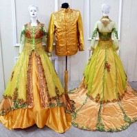 KEBAYA PENGANTIN MUSLIM / KEBAYA PENGANTIN JAWA / BAJU PENGANTIN 2018