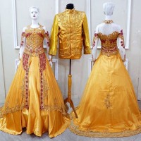 BAJU PENGANTIN / KEBAYA MODERN / KEBAYA MUSLIM / GAUN PENGANTIN