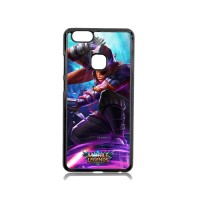 Casing Untuk Vivo V7 Hayabusa Shadow of Iga Mobile Legend O2017