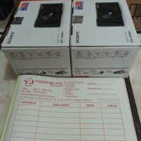 SONY CyberShot DSC-HX90V garansi resmi