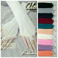 Jual Handsock/Manset Cincin / Ring Renda Murah