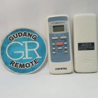 Remote AC Crystal Original