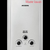 Jual Water Heater Gas Modena Gi 6 V / GI 6V 6 liter ...